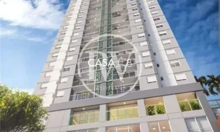 Apartamento à Venda no Wish Vaca Brava, Setor Bueno – 3 Quartos, Lazer Completo