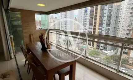 Apartamento à venda, Nova Suiça, 3 Quartos sendo 3 Suítes