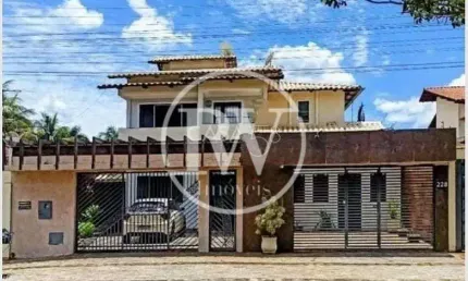 Sobrado à venda, Setor Jaó, 4 Quartos sendo 4 Suítes