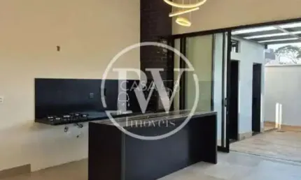 Casa à venda, residencial villagio toscana, 4 quartos com 3 suítes