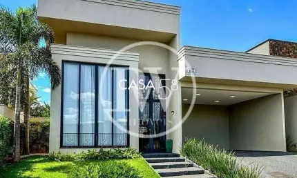 Casa a Venda no Condomínio GREEN PARK, 4 quartos sendo 4 suites , Goiânia, GO.