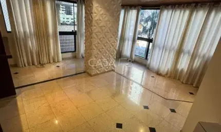 Apartamento à venda no Edifício Mares do Sul – 4 suítes, 182m², 3 vagas
