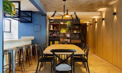 Apartamento com 2 quartos à venda na Rua T 48, Setor Bueno, Goiânia