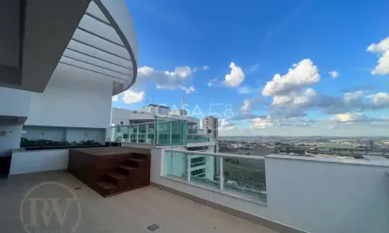 Cobertura / Penthouse à venda, Jardim Goiás, Goiânia, GO