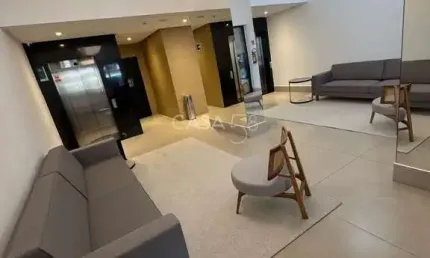 Apartamento de Alto Padrão no Cristal Tower – Setor Bueno, 202 m² | 4 Suítes