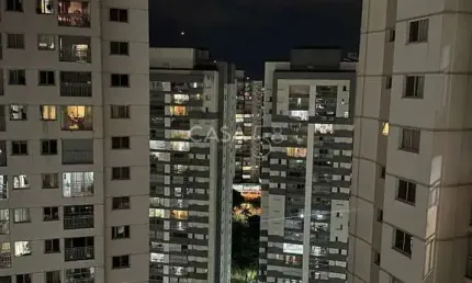 Apartamento à Venda Residencial New Liberty | Parque Cascavel 58 m² | 2 Quartos