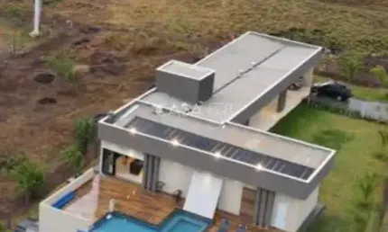 Casa Térrea de Alto Padrão no Condomínio Monte Sião – Complexo Arca Parque