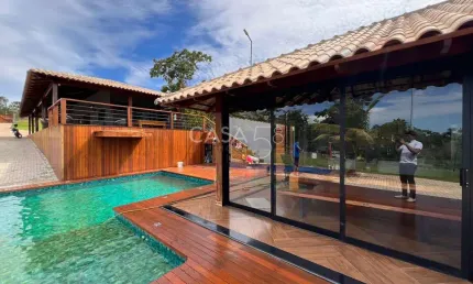 Chácara à Venda com 3 Quartos (1 Suíte) em Inhumas - 2.250m² de Natureza