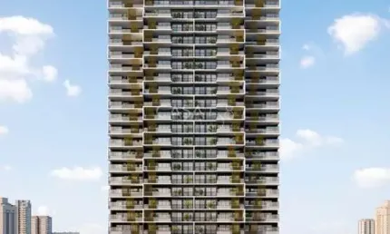 Apartamento à venda no gyro ricardo paranhos – 96,27m² | 2 quartos | piscina