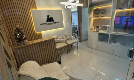 Sala comercial à venda na Avenida T 12, Setor Bueno, Goiânia