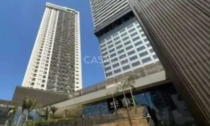 Salas comerciais de 39 m² no wtc goiânia – 1 vaga de garagem – setor bueno