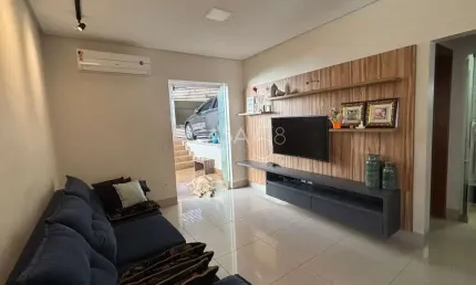 Casa mobiliada à venda no bairro feliz – 2 quartos | suíte master com escritório