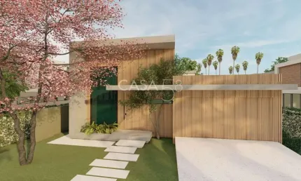 Casa térrea à venda no jardim berlim – goiânia | 3 quartos, 1 suíte, abril/2026
