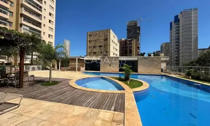 Apartamento à venda no setor nova suíça - tendence home resort