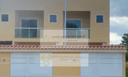 Casa à venda na Rua José Siqueira, 63, Vila Camarim, Queimados