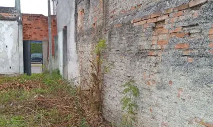 Terreno à venda na Rua Brasílio Itiberê, 1218, Rebouças, Curitiba, 444 m2 por R$ 750.000