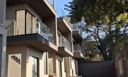 Casa com 3 quartos à venda na Rua Waldemar Loureiro Campos, 2338, Boqueirão, Curitiba