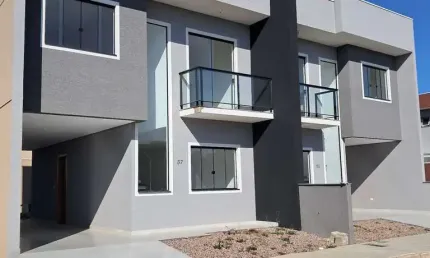 Casa com 3 quartos à venda na Rua Melchiades de Bastos, 292, Costeira, São José dos Pinhais