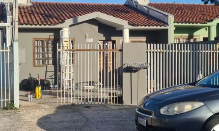 Oportunidade Imperdível – Casa Térrea à Venda no Bairro Vila Iná, São José dos Pinhais - PR