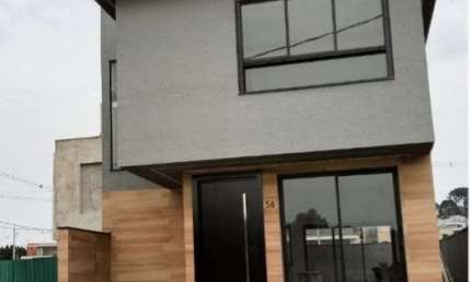 Casa com 3 quartos à venda na Rua Irma Schreiner Maran, 503, Santa Cândida, Curitiba
