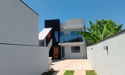 Casa com 3 quartos à venda na R. Moises Henrique De Carvalho, 2545, Centro, Guaratuba