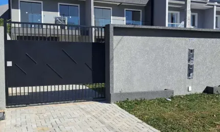 Casa em condomínio fechado com 4 quartos à venda na Rua Padre João da Veiga Coutinho, 72, Cidade Jardim, São José dos Pinhais