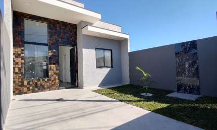 Casas Novas em Matinhos Próximo ao mar