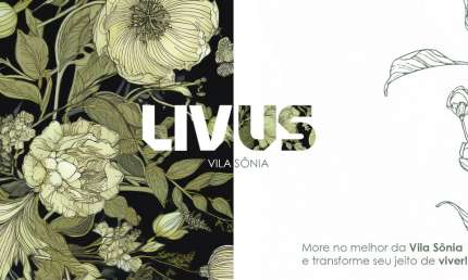 Livus Vila Sônia Bem-vindo ao Livus Vila Sônia.