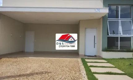 Imóvel 3 quartos, suíte, Olívio Franceschini em Hortolândia