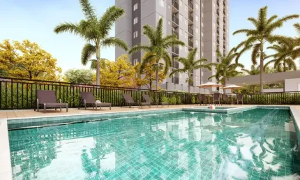 Apartamento com 2 quartos à venda na 13185158, s/n, Jardim Novo Ângulo, Hortolândia