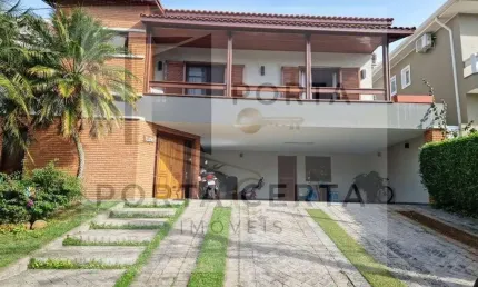 Casa em Condomínio para Venda em Santana de Parnaíba, Residencial 10, 3 dormitórios, 3 suítes, 6 banheiros, 4 vagas