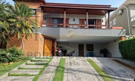 Casa em Condomínio para Venda em Santana de Parnaíba, Residencial 10, 3 dormitórios, 3 suítes, 6 banheiros, 4 vagas
