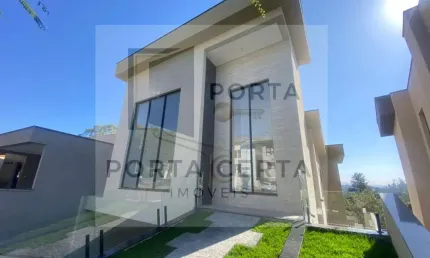 Casa em Condomínio para Venda em Santana de Parnaíba, Suru, 4 dormitórios, 3 suítes, 5 banheiros, 6 vagas