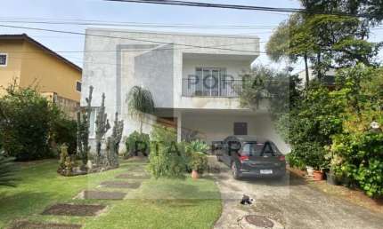 Casa em Condomínio para Venda em Santana de Parnaíba, Alphaville, 4 dormitórios, 3 suítes, 5 banheiros, 4 vagas