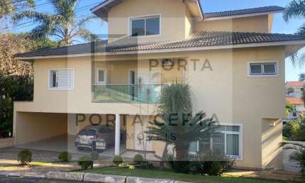 Casa em Condomínio para Venda em Santana de Parnaíba, Tarumã, 4 dormitórios, 2 suítes, 5 banheiros, 4 vagas