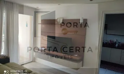Apartamento para Venda em Barueri, Jardim Tupanci, 3 dormitórios, 1 suíte, 2 banheiros, 1 vaga