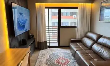 Apartamento para Venda em Barueri, Alphaville Centro Industrial e Empresarial/Alphaville., 2 dormitórios, 1 suíte, 2 banheiros, 1 vaga