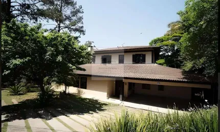 Casa em Condomínio para Venda em Barueri, Residencial Morada dos Pássaros-Aldeia da Serra, 5 dormitórios, 5 suítes, 8 banheiros, 4 vagas