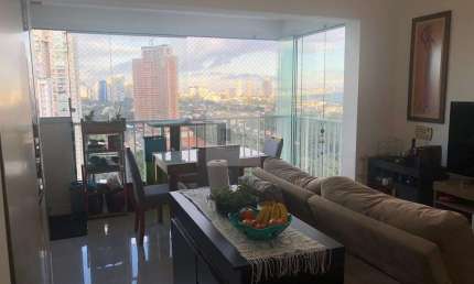 Apartamento para Venda em Barueri, Alphaville Empresarial, 2 dormitórios, 1 suíte, 2 banheiros, 2 vagas
