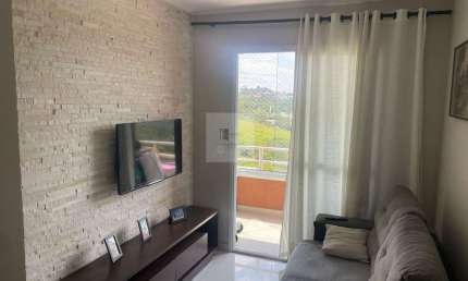 Apartamento para Venda em Barueri, Votupoca, 2 dormitórios, 1 suíte, 2 banheiros, 1 vaga