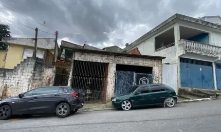 Terreno para Venda em Barueri, Vila São Luiz (Valparaízo), 2 dormitórios, 1 banheiro, 2 vagas