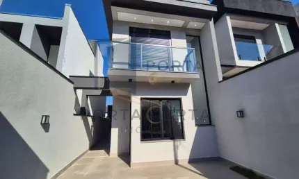 Casa em Condomínio para Venda em Santana de Parnaíba, Villas do Jaguari, 3 dormitórios, 3 suítes, 4 banheiros, 2 vagas