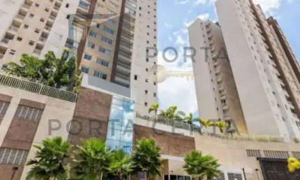 Apartamento para Venda em Santana de Parnaíba, Tamboré, 2 dormitórios, 1 suíte, 2 banheiros, 2 vagas