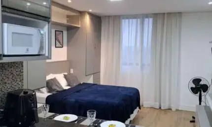 Apartamento para venda em barueri, bethaville i, 1 dormitório, 1 banheiro, 1 vaga