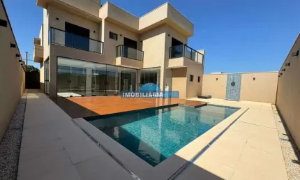 Casa em condomínio fechado à venda no aeroporto, araçatuba  por r$ 2.400.000