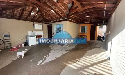 Casa com 2 quartos à venda no Residencial Nobreville, Araçatuba  por R$ 190.000