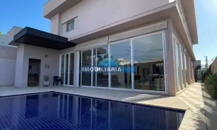 Casa em condomínio fechado com 4 quartos à venda no Condomínio Vila Toscana, Araçatuba  por R$ 2.700.000