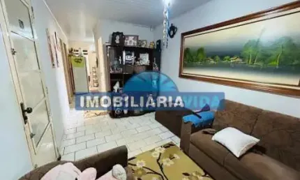Casa com 2 quartos à venda no Conjunto Habitacional Doutor Antônio Villela Silva, Araçatuba  por R$ 190.000