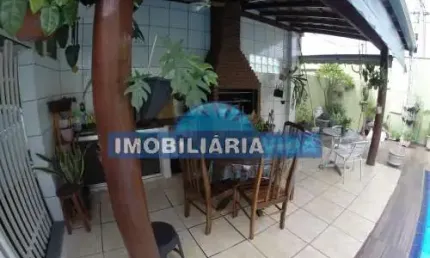 Casa com 3 quartos à venda no Amizade, Araçatuba  por R$ 460.000