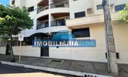 Apartamento com 3 quartos à venda no Jardim Nova Yorque, Araçatuba  por R$ 345.000